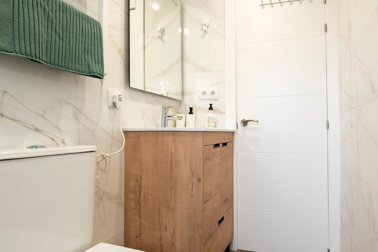 Apartamento Balbin III Хіхон Екстер'єр фото