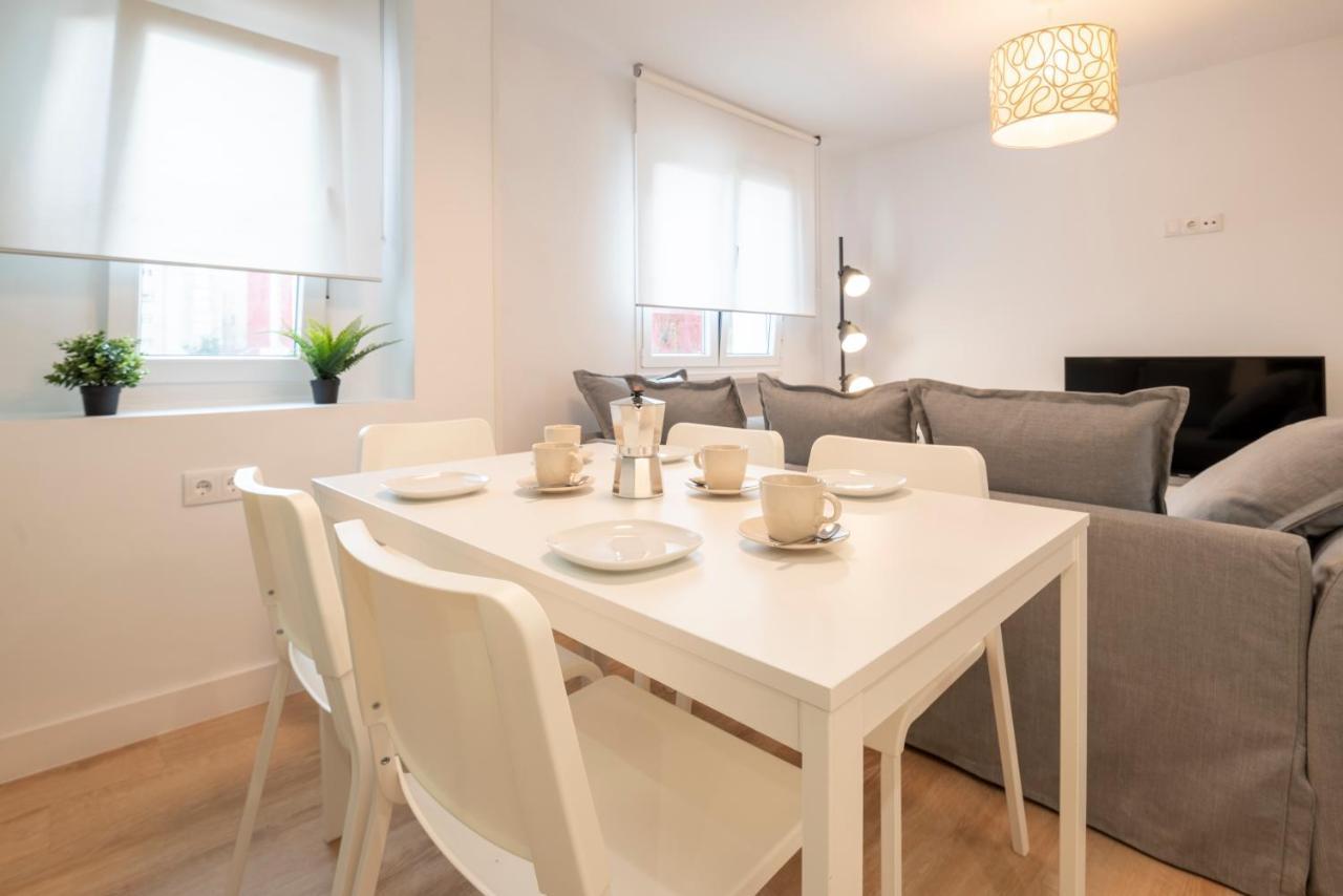 Apartamento Balbin III Хіхон Екстер'єр фото