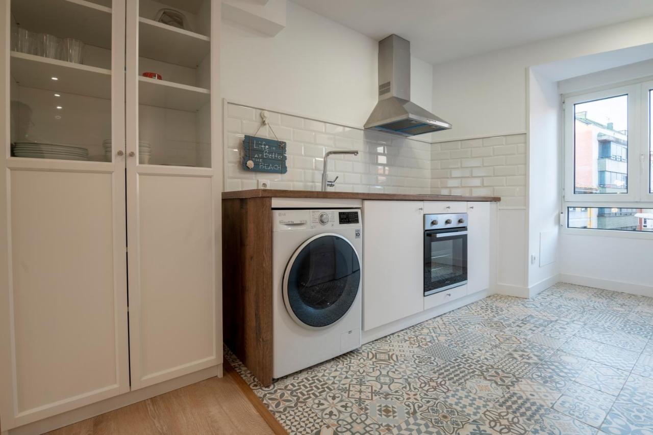 Apartamento Balbin III Хіхон Екстер'єр фото