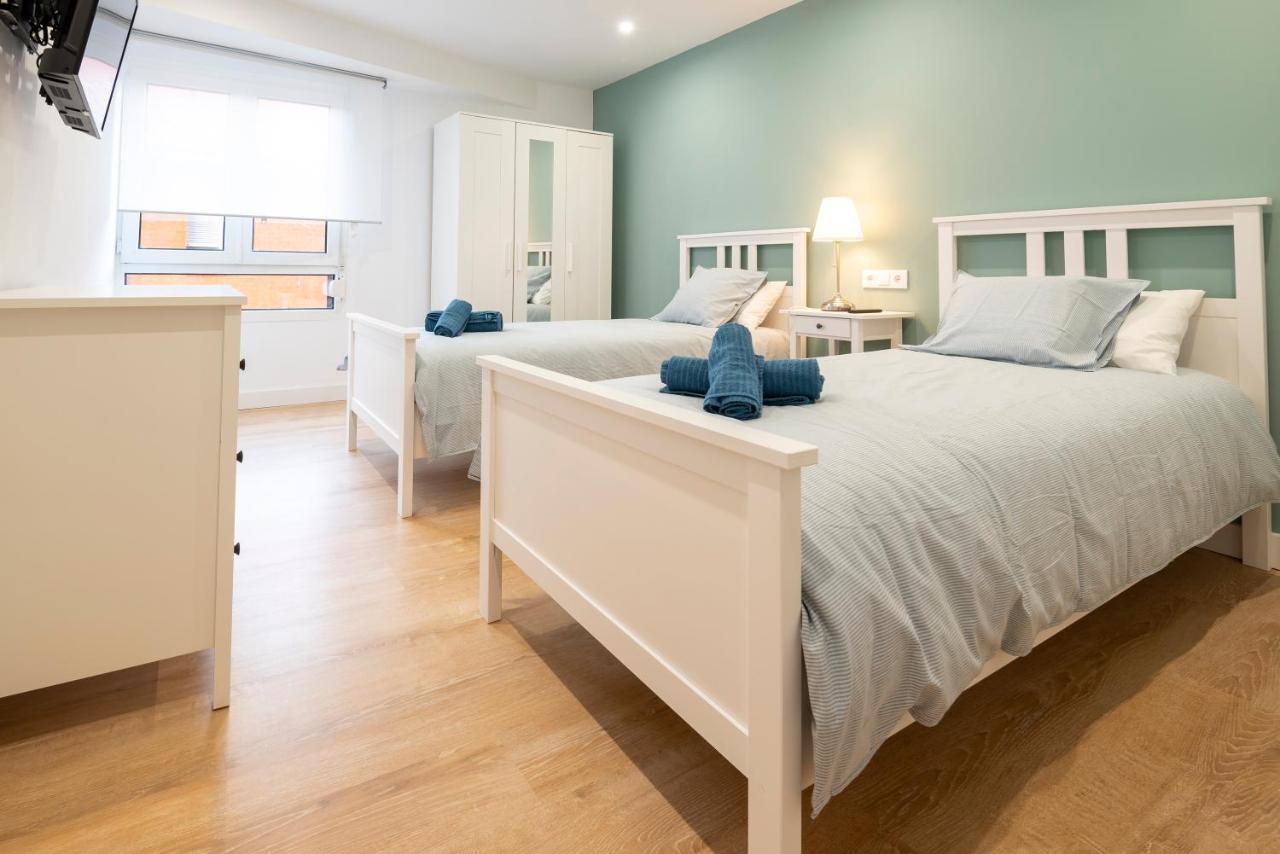 Apartamento Balbin III Хіхон Екстер'єр фото