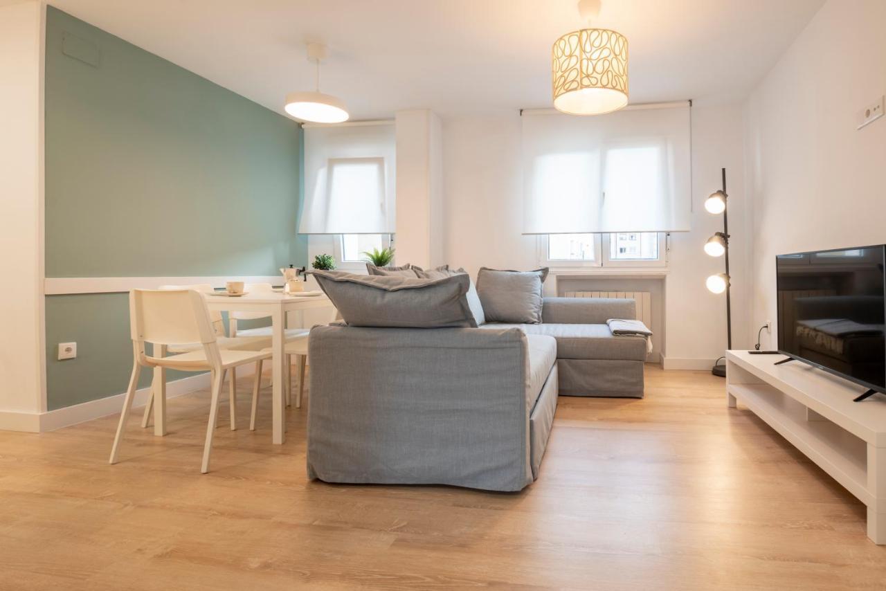Apartamento Balbin III Хіхон Екстер'єр фото