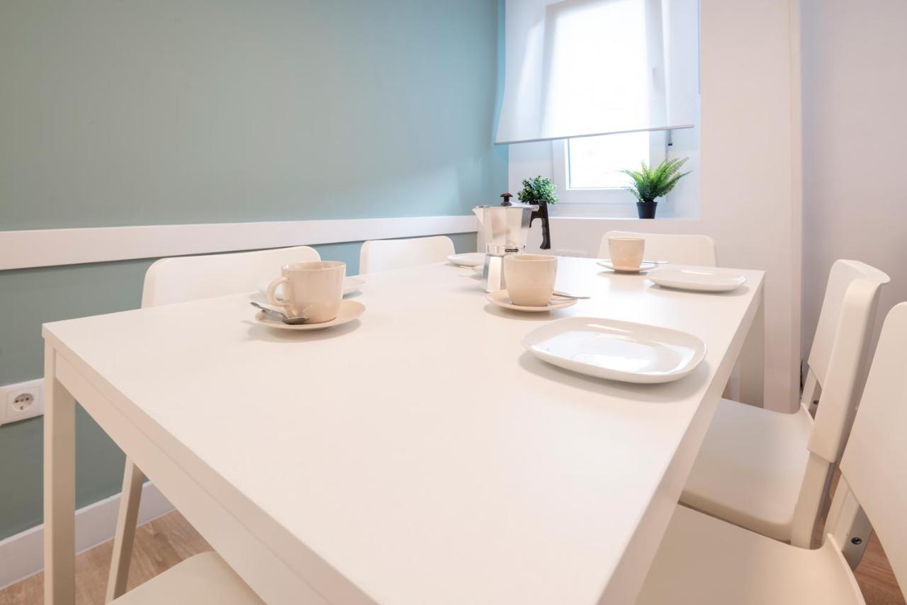 Apartamento Balbin III Хіхон Екстер'єр фото