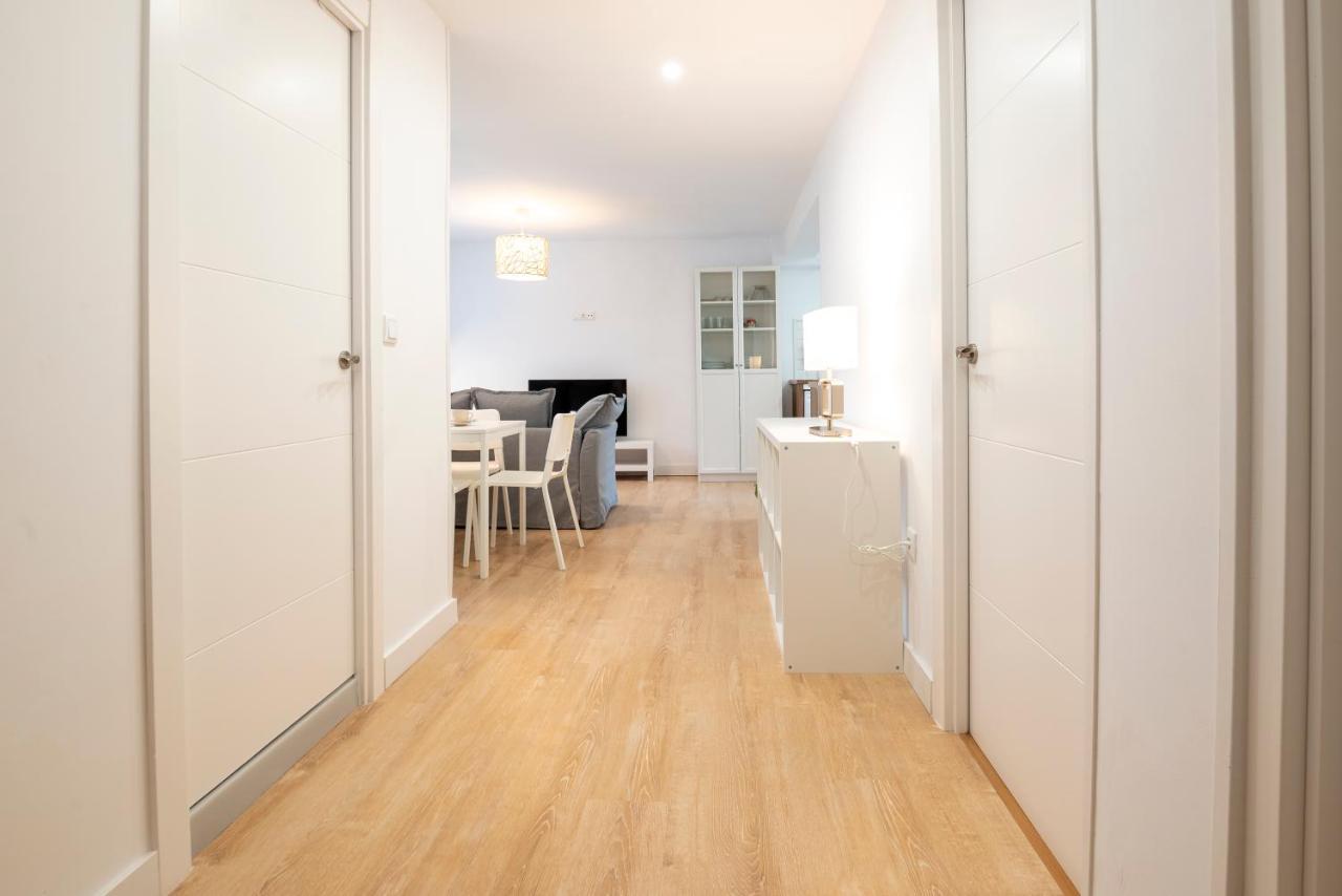 Apartamento Balbin III Хіхон Екстер'єр фото