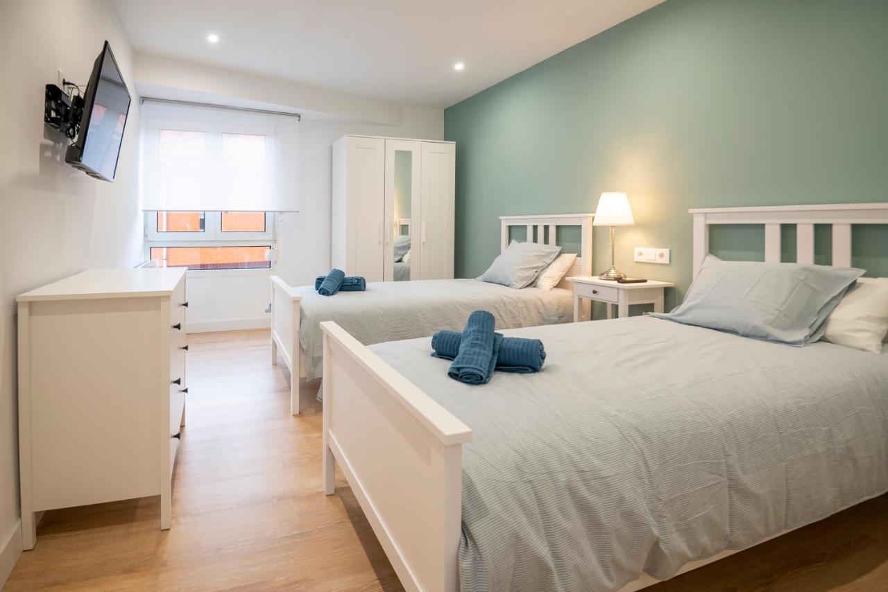 Apartamento Balbin III Хіхон Екстер'єр фото