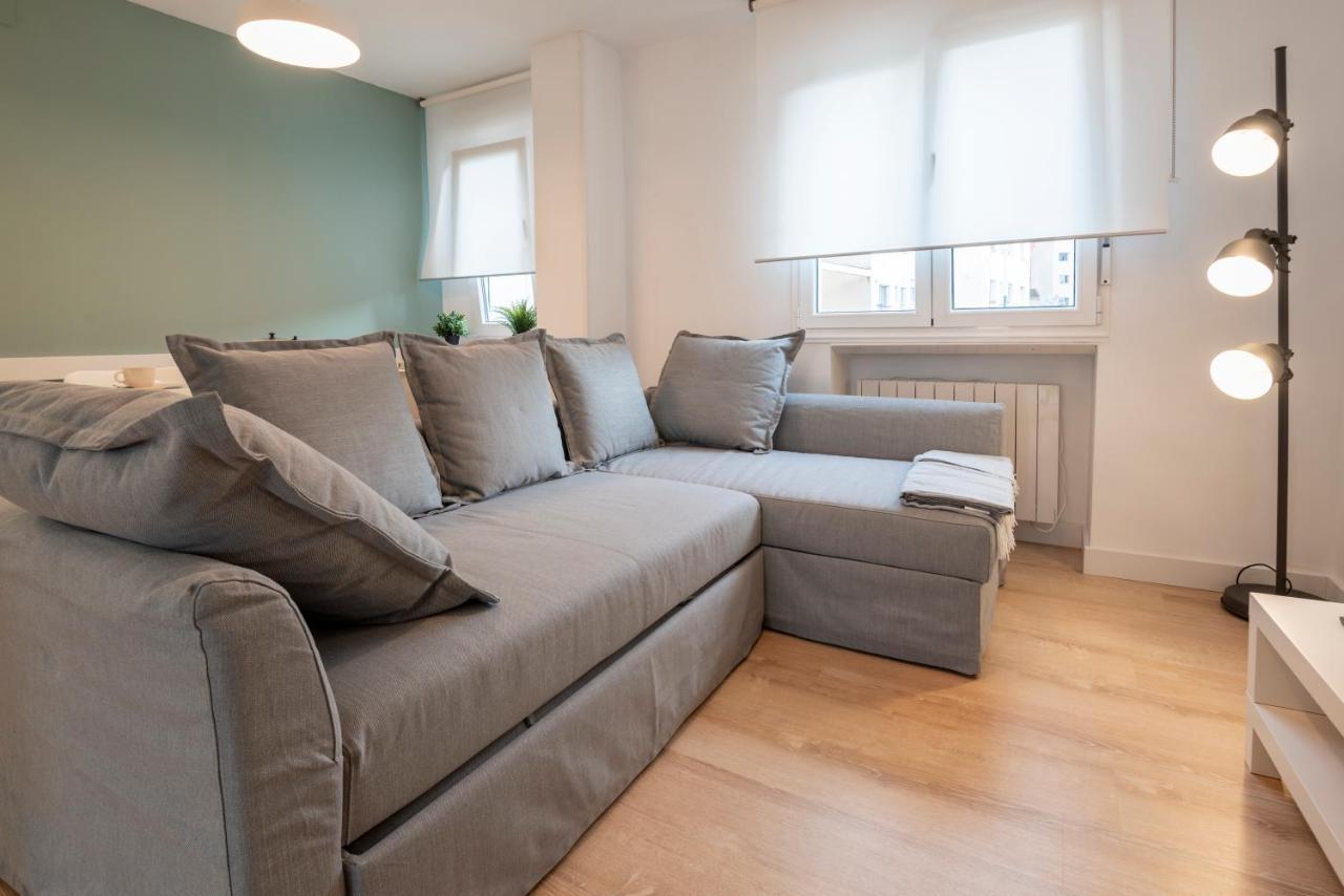 Apartamento Balbin III Хіхон Екстер'єр фото