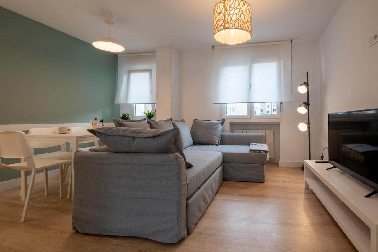 Apartamento Balbin III Хіхон Екстер'єр фото