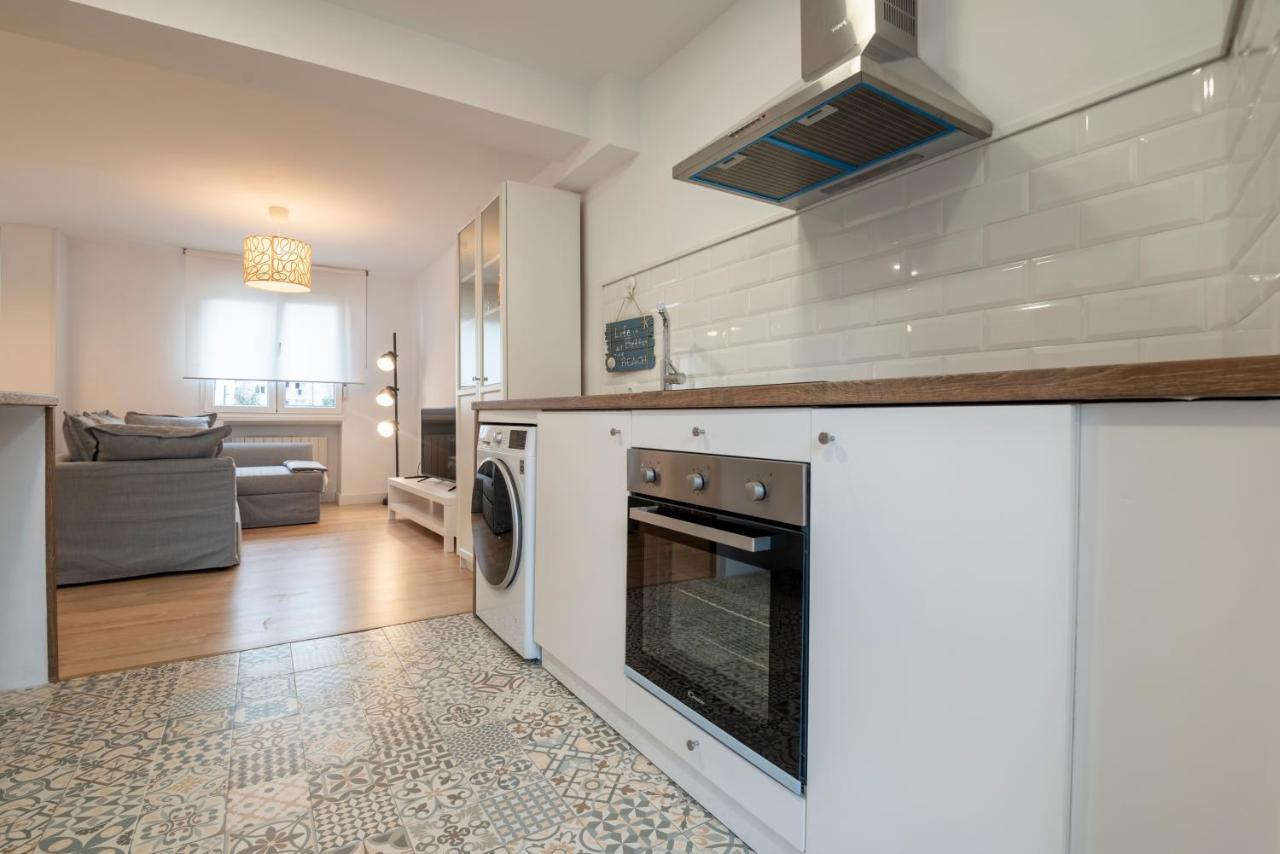 Apartamento Balbin III Хіхон Екстер'єр фото