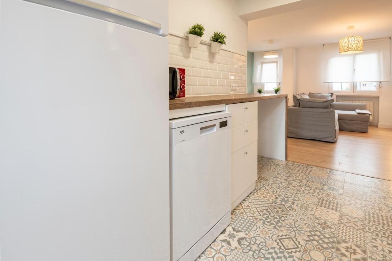 Apartamento Balbin III Хіхон Екстер'єр фото