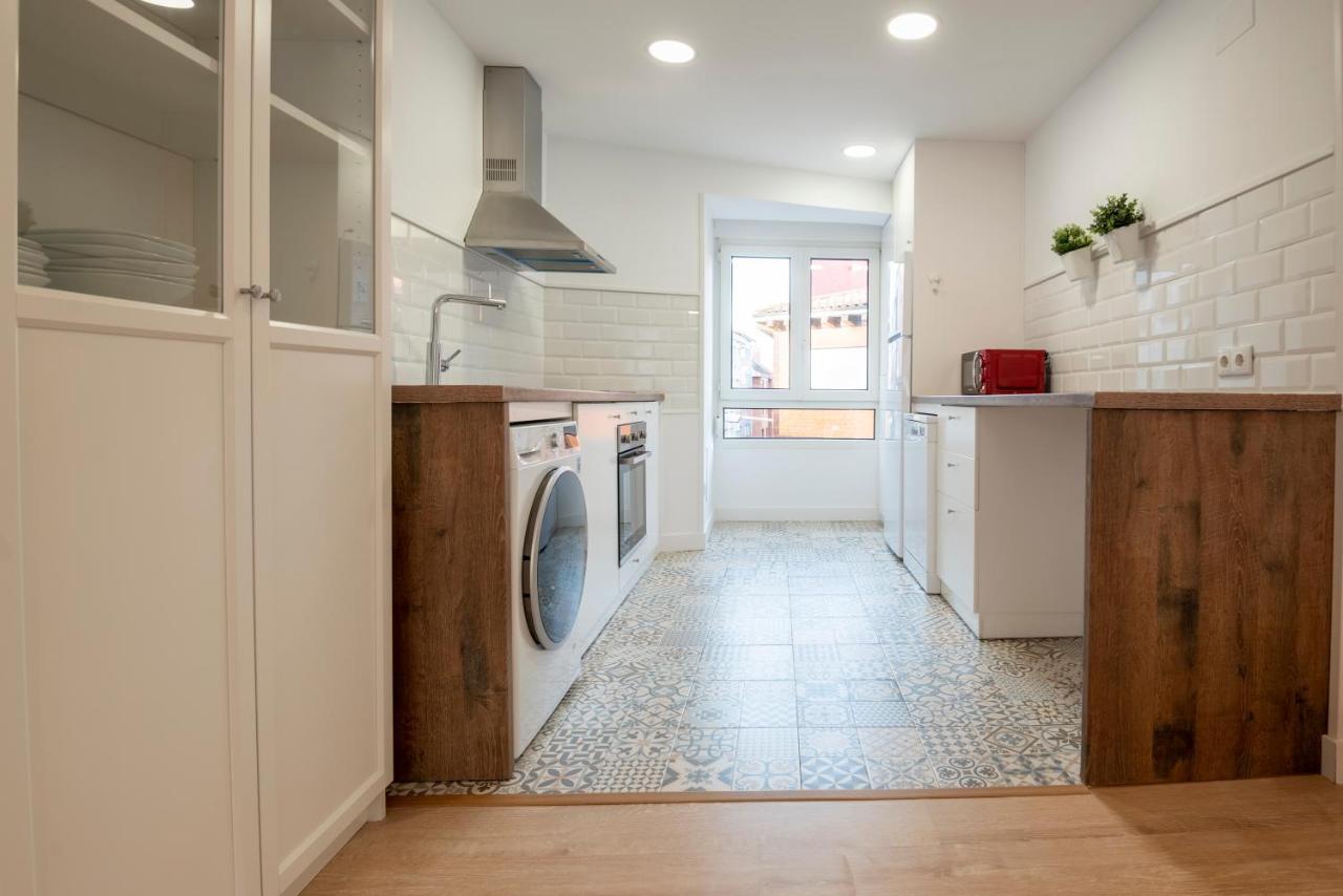 Apartamento Balbin III Хіхон Екстер'єр фото