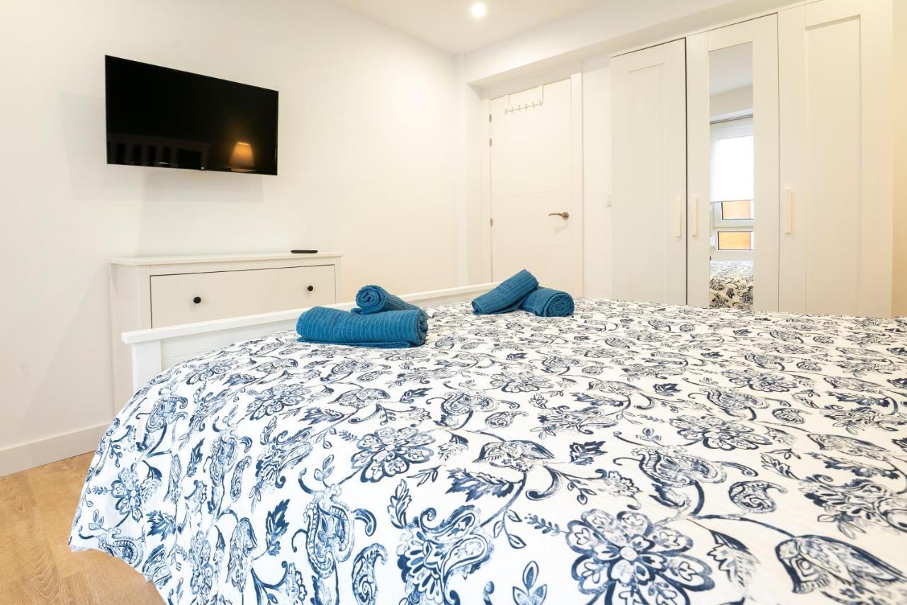Apartamento Balbin III Хіхон Екстер'єр фото
